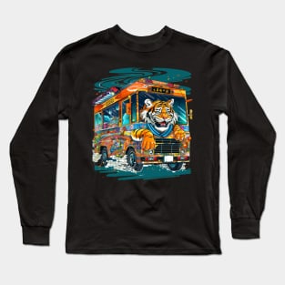 Calvin and Hobbes Publications Long Sleeve T-Shirt